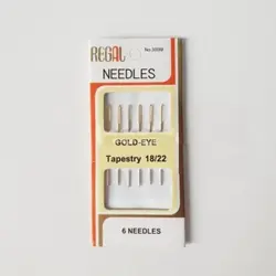 سوزن کوبلن و نمددوزی و گلدوزی