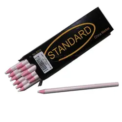 مداد صابونی نخ دار بسته 72 عددی (عمده)