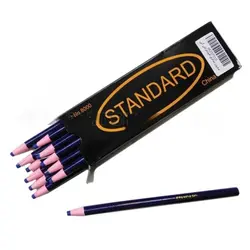 مداد صابونی نخ دار بسته 72 عددی (عمده)