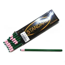 مداد صابونی نخ دار بسته 72 عددی (عمده)