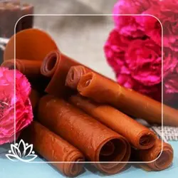 لواشک توت فرنگی