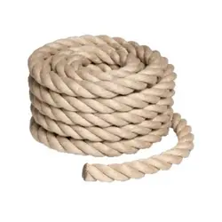 نخ کنف ضخیم طنابی 20 میلیمتری بسته 100 متری (عمده)