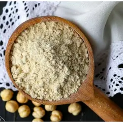آرد نخود چی(عمده)