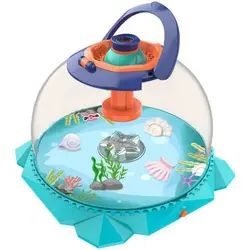 آکواریوم تنگ ماهی کودک STEM Toy Observation Berrel