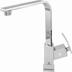 شیر ظرفشویی فلت صدف