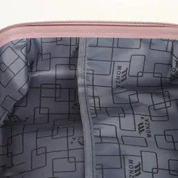 چمدان مونزا مدل 001  خیلی کوچک