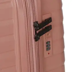 چمدان مونزا مدل cover plus 002 بزرگ