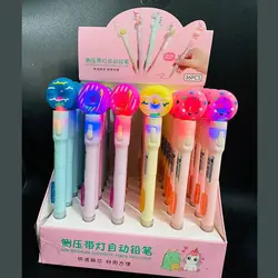 اتود چراغ دار طرح دونات