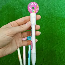 اتود چراغ دار طرح دونات