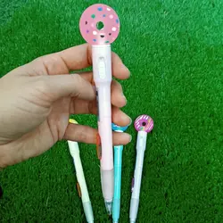 اتود چراغ دار طرح دونات