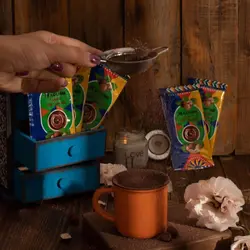 هات چاکلت فندقی ماگوش بسته 20 عددی