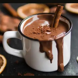 هات چاکلت فندقی ماگوش بسته 20 عددی