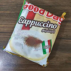 کاپوچینو گوددی 30 عددی اورجینال good day Cappuccino