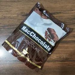 هات چاکلت مک چاکلت بسته 20 عددی اورجینال Mac Chocolate