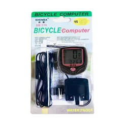 کیلومتر شمار دوچرخه شنبا  SHENBA SB 318