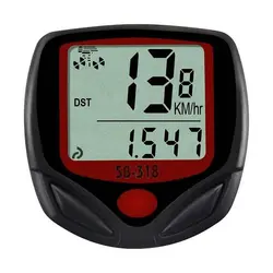 کیلومتر شمار دوچرخه شنبا  SHENBA SB 318