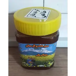 شیره عسل 100 درصد طبیعی اوکتای (عمده)