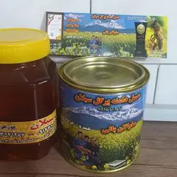شیره عسل 100 درصد طبیعی اوکتای (عمده)