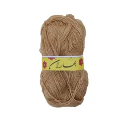 کاموا رنگی اکرلیک نازک دولا (40 گرمی ) بسته 25 عددی