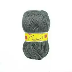 کاموا رنگی اکرلیک نازک دولا (40 گرمی ) بسته 25 عددی