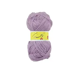 کاموا رنگی اکرلیک نازک دولا (40 گرمی ) بسته 25 عددی