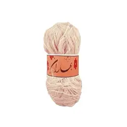 کاموا رنگی اکرلیک نازک دولا (40 گرمی ) بسته 25 عددی