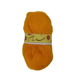 کاموا رنگی اکرلیک نازک دولا (40 گرمی ) بسته 25 عددی