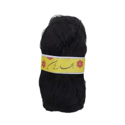 کاموا رنگی اکرلیک نازک دولا (40 گرمی ) بسته 10 عددی