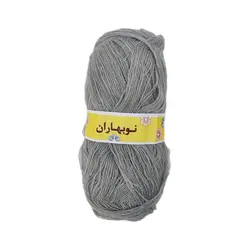 کاموا رنگی اکرلیک نازک دولا (40 گرمی ) بسته 10 عددی