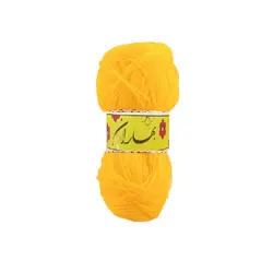 کاموا رنگی اکرلیک نازک دولا (40 گرمی ) بسته 10 عددی