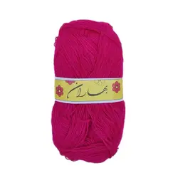 کاموا رنگی اکرلیک نازک دولا (40 گرمی ) بسته 10 عددی