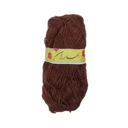 کاموا رنگی اکرلیک نازک دولا (40 گرمی ) بسته 10 عددی