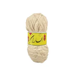 کاموا رنگی اکرلیک نازک دولا (40 گرمی ) بسته 10 عددی