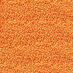 منجوق درشت گچی براق 4 میل (بسته 500 گرمی)