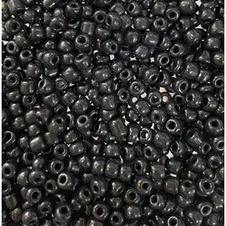 منجوق درشت گچی براق 4 میل (بسته 500 گرمی)