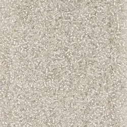 منجوق ریز شیشه ای براق 2 میل ( بسته 500 گرمی )