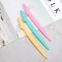 تیغ اصلاح ابرو سه عددی  PINK KEY