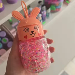 چهل گیس رنگی طرح خرگوش