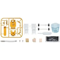اسباب بازی آموزشی علمی ربات آب نمک 4M Fun Science Salt Water Robot Educational Toys
