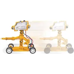 اسباب بازی آموزشی علمی ربات آب نمک 4M Fun Science Salt Water Robot Educational Toys