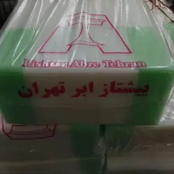 ابر مکعبی _ ابر تخته پاک کن (بسته 180 عددی)