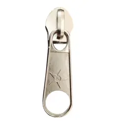 سرزیپ زیپ متری شماره 5 استیل (بسته 1000 عددی)