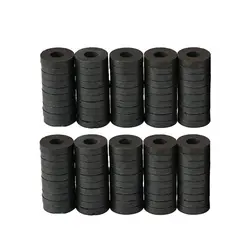 آهنربای حلقه ای (بسته 500 عددی)