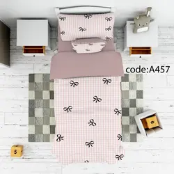 سرویس اتاق خواب کودک طرح پاپیونی کد A457