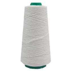 نخ لحاف دوزی(دوک نخ سرکیسه دوزی200گرمی بسته 10عددی)