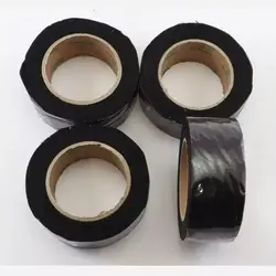 لایی زانفیکس 2.8 سانت مشکی (بسته 8 عددی - 8 رولی)