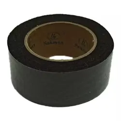 لایی زانفیکس 2.8 سانت مشکی (بسته 8 عددی - 8 رولی)