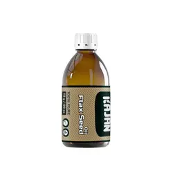 روغن تخم کتان کاژان (120 میلی لیتر)