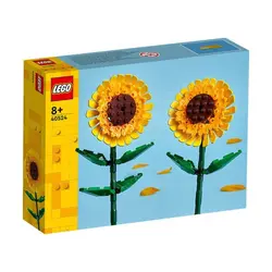 لگو گل های آفتابگردان LEGO Sunflowers مدل 40524