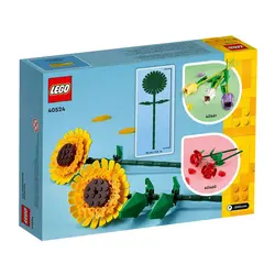 لگو گل های آفتابگردان LEGO Sunflowers مدل 40524